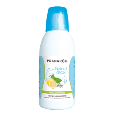 Pranadraine Natural Detox (500ml)