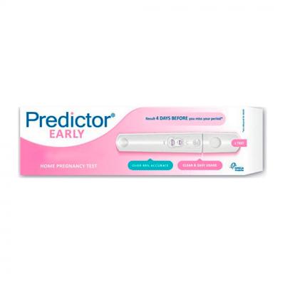 PREDICTOR EARLY Test Embarazo Predictor 