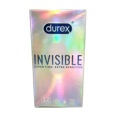 Preservativo Invisible (12uds)   
