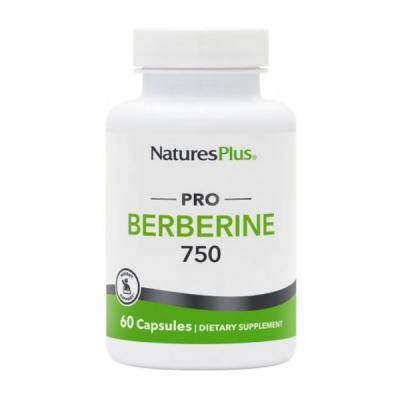 PRO BERBERINA 750MG (60 CÁPSULAS)