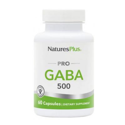 PRO GABA 500MG  (60 CAPSULAS)