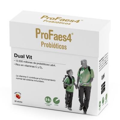 PROBIÓTICOS DUAL VIT (30 STICKS)