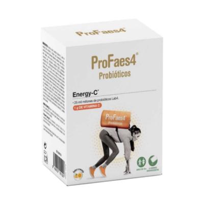 PROBIÓTICOS ENERGY-C (14 SOBRES EFERVESCENTES x10G) 