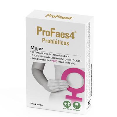 PROBIÓTICOS MUJER (30CAPS)	