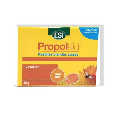 PROPOLAID PASTILLA DE MIEL GARGANTA (50g)