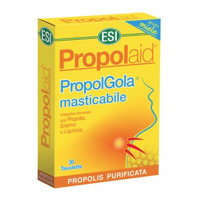 Propolaid PropolGola Menta (30comp)