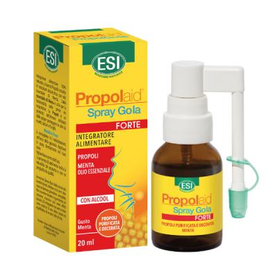 PROPOLAID SPARY PROPOLGOLA FORTE CON ALHOCOL (20ml)