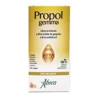 PROPOLGEMMA SPRAY FUERTE (30ML)