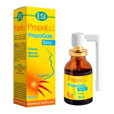 PROPOLGOLA MIEL MANUKA SPRAY ORAL (20ml)