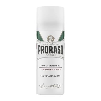 PRORASO ESPUMA DE AFEITAR PIEL SENSIBLE (50ml)		