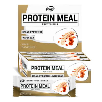 PROTEIN MEAL Banofee (12 barritas)	