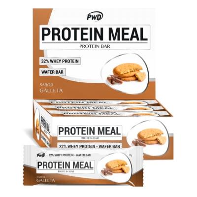 PROTEIN MEAL de Galleta Maria (12 barritas)	