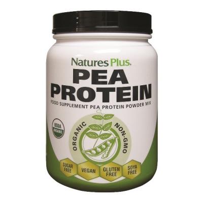 PROTEÍNA DE GUISANTE (PEA PROTEIN) (500g)