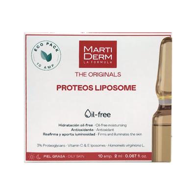 PROTEOS LIPOSOME  (10 AMPOLLAS)