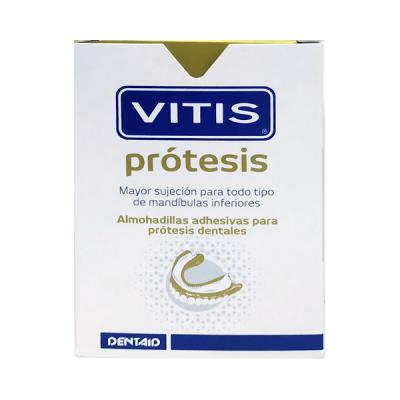 PROTESIS ALMOHADILLAS (15 UNIDADES)