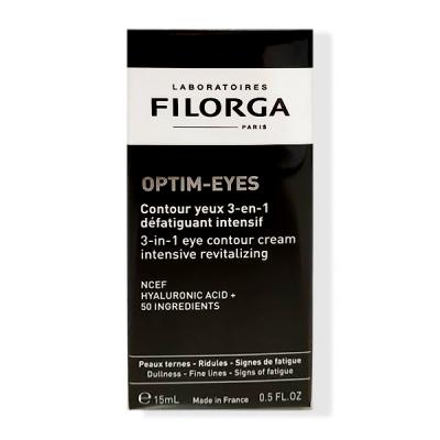 OPTIM-EYES CONTORNO DE OJOS (15ML) 