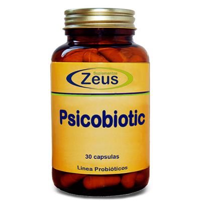 Psicobiotic (Depre+Bac) (30caps)