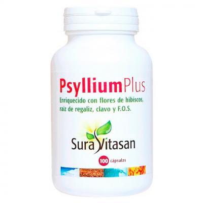 Psyllium Plus Enriquecido (100caps)