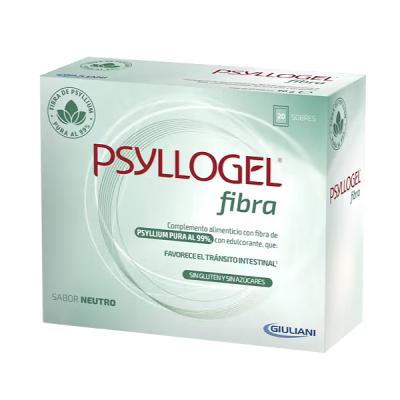 PSYLLOGEL FIBRA SABOR NEUTRO (20 SOBRES)