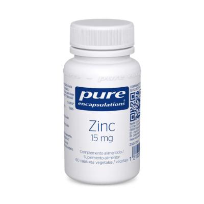 ZINC (60 CÁPSULAS)