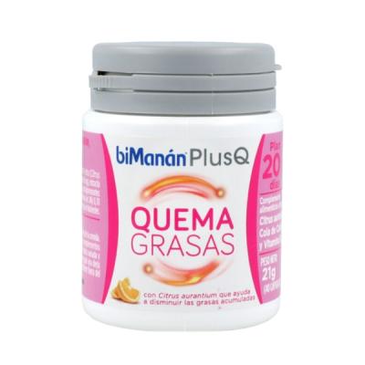QUEMAGRASAS PLUS Q (40 CAPSULAS)