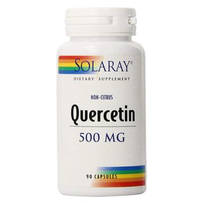 Quercetin Non Citrus (90 caps)