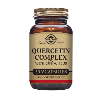 Quercitina Complex (50caps. VEGETALES)