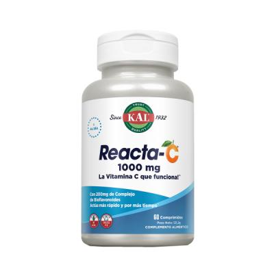 Reacta C 1000mg (60 caps) 