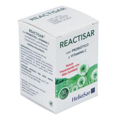 REACTISAR 500MG (30CAPS)