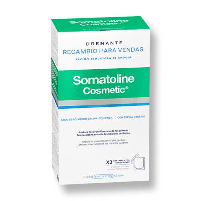RECAMBIOS PARA VENDAS (6 SOBRES DE RECAMBIO)