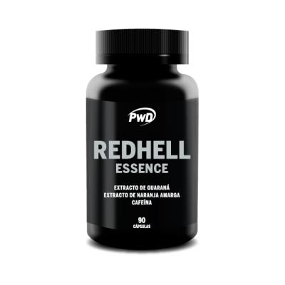 REDHELL ESSENCE Quemagrasas (90caps)