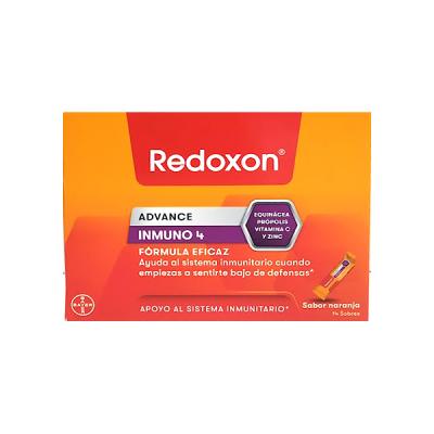 REDOXON ADVANCED INMUNO 4® (14 SOBRES SIN AGUA)