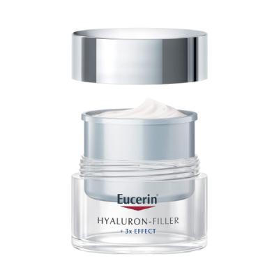 HYALURON FILLER 3X EFFECT CREMA DIA PIEL SECA RECARGA (50ML)