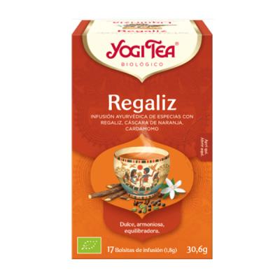 REGALIZ (17 Bolsitas)
