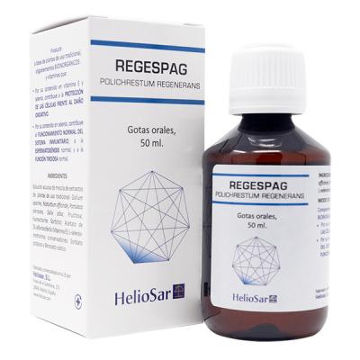 REGESPAG POLICHRESTUM REGENIRANS GOTAS (50ml)