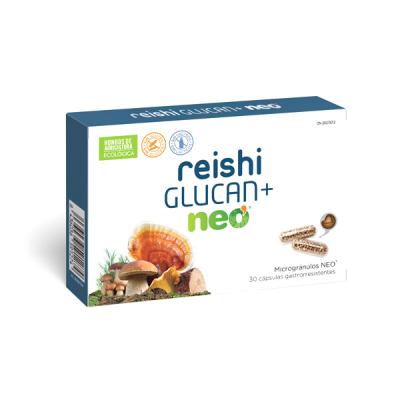 REISHI GLUCAN+ NEO (30 CÁPSULAS)