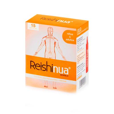 REISHI NUA bebible (15viales)		