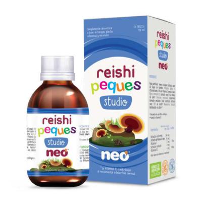 NEO REISHI Peques Studio (150ml)