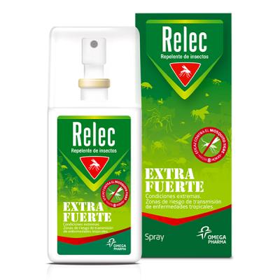Relec Extra Fuerte Spray Repelente (75ml)