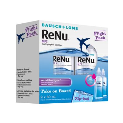 RENU FLIGHT PACK (60ml X 2UNIDADES)	