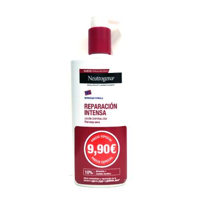 REPARACION INTENSA CICA LOCIÓN (400ML)
