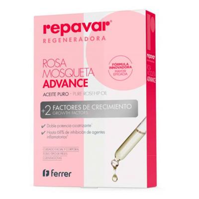 Repavar®  Regeneradora Advance Rosa Mosqueta (15ml)  