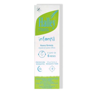 REPELENTE INSECTOS INFANTIL (100ml)	