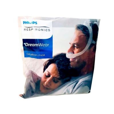 RESPIRONICS DREAMWEAR MASCARILLA CPAP GEL PILLOWS MASK Ref. 1125024