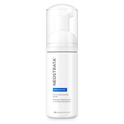 NEOSTRATA RESURFACE ESPUMA LIMPIADORA ÁCIDO GLICÓLICO (100ml)