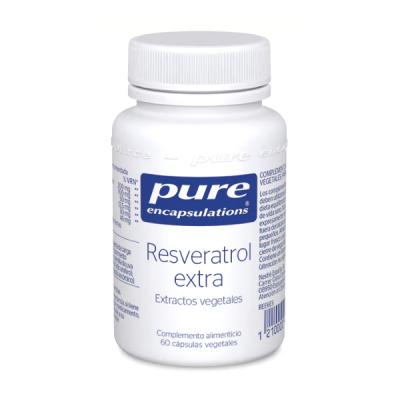 RESVERATROL EXTRA (60 CAPSULAS)