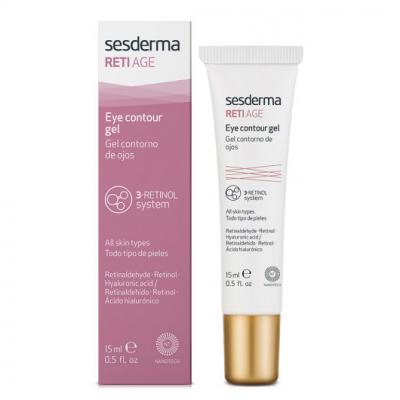 RETI-AGE CONTORNO DE OJOS RETINOL (15ml)