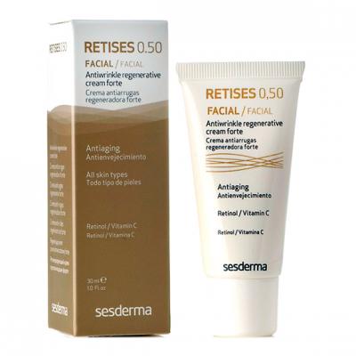 RETISES 0.5% CREMA ANTIARRUGAS RETINOL+VIT. C (30ml) 