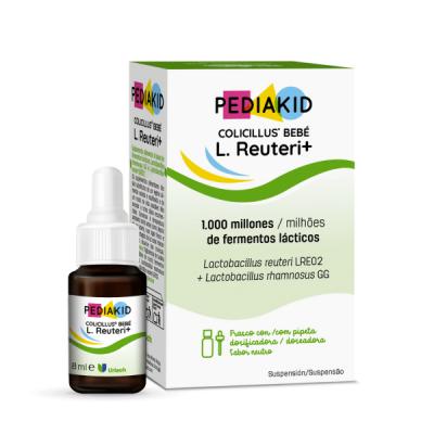 REUTERI BEBÉ DIGESTIONES (8ML)