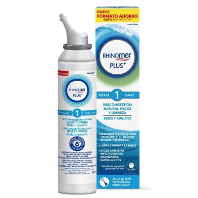 RHINOMER PLUS+ FUERZA 1 TAMAÑO XL (200ML)